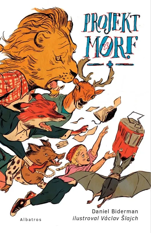 Projekt Morf - Daniel Biderman
