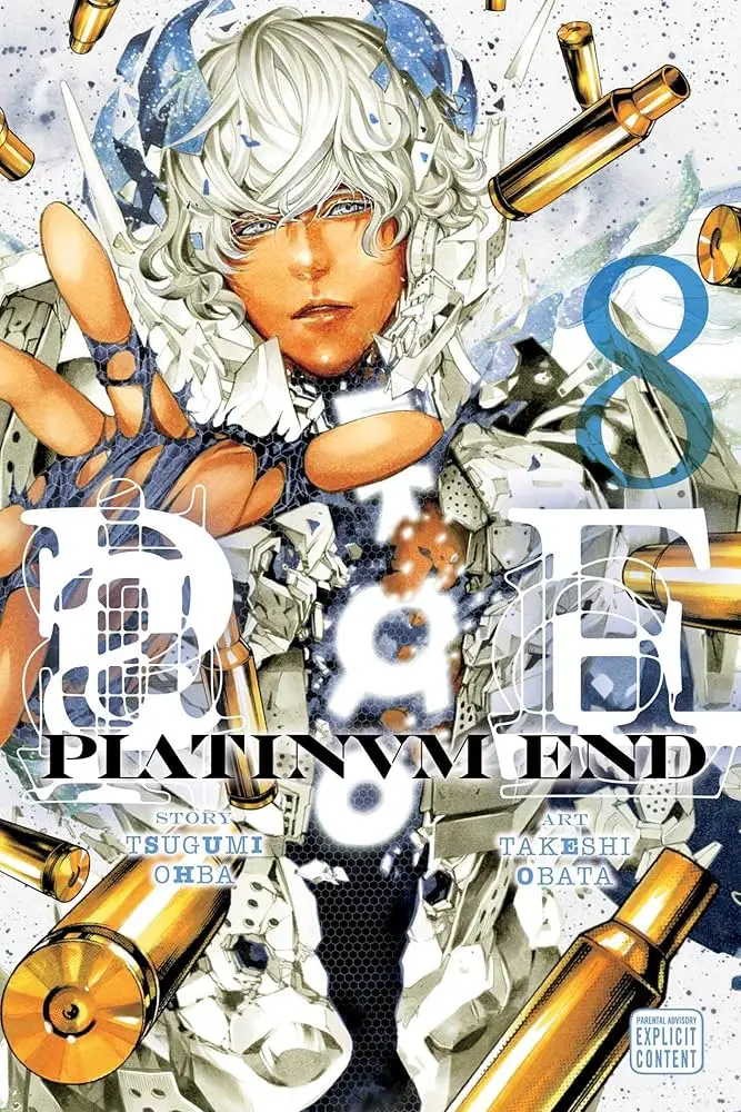Platinum End, Vol. 8 - Tsugumi Ohba