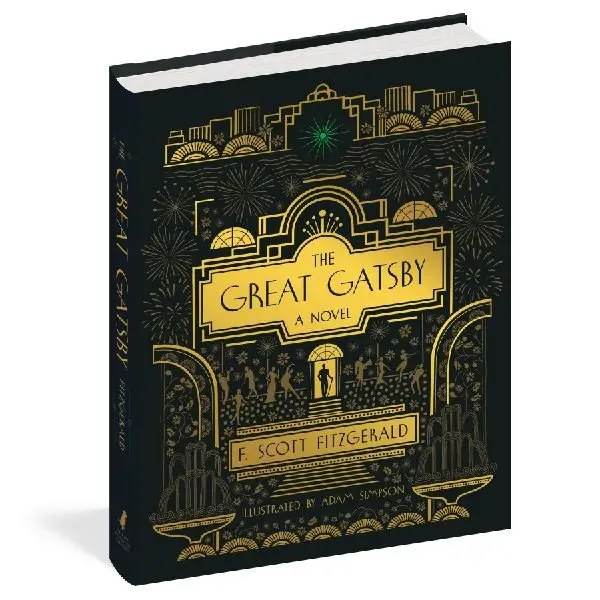 The Great Gatsby - F. Scott Fitzgerald