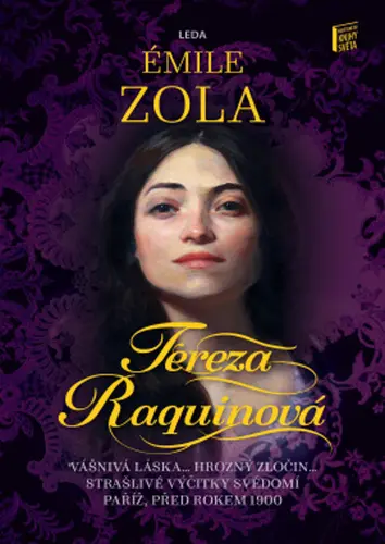 Tereza Raquinová - Émile Zola