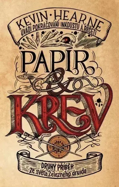 Papír a