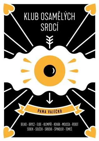 Klub osamělých srdcí pana vajíčko - Tomáš Belko