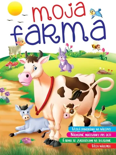Moja farma (, 2022)