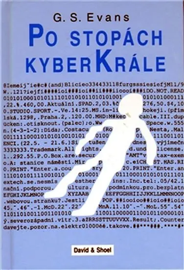 Po stopách kyberkrále - G.S. Evans