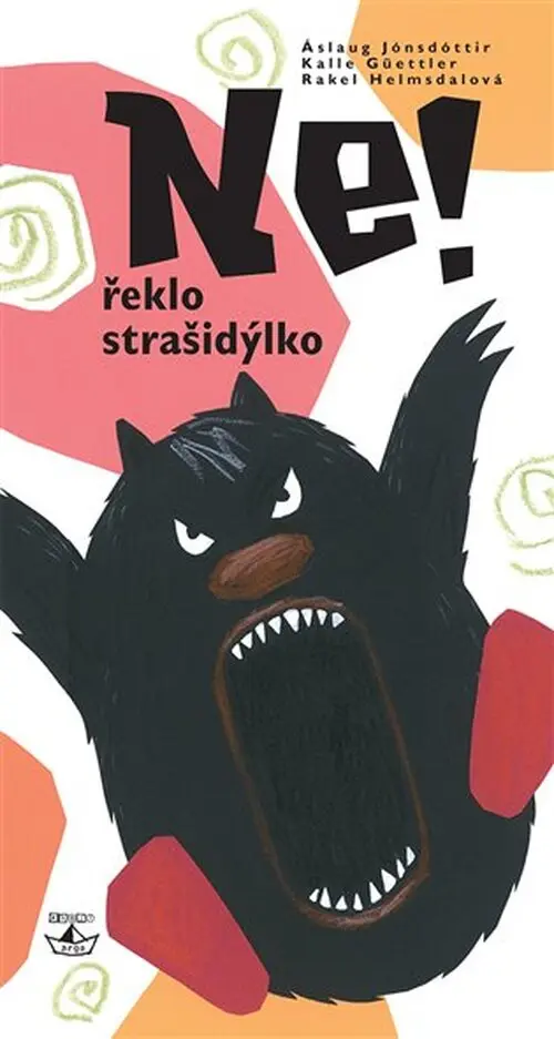 Ne! Řeklo strašidýlko - Kalle Güettler