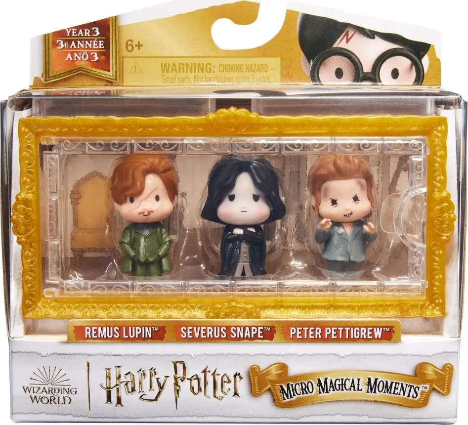 Harry Potter multibalení mini figurek Rivals - Spin Master