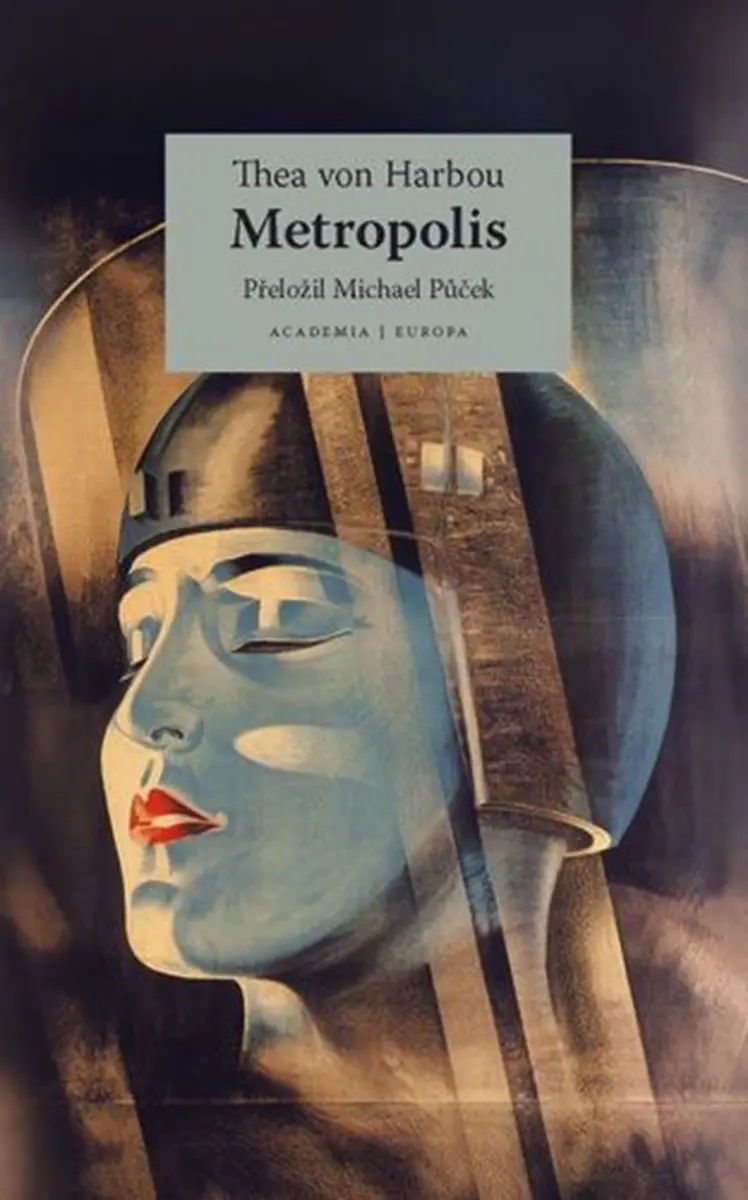 Metropolis - Thea von Harbou
