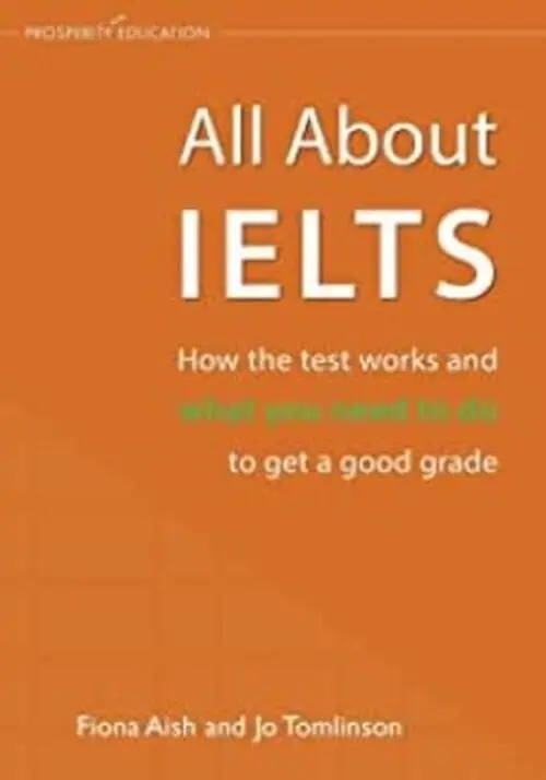 All About IELTS| Student Guide - Fiona Aish