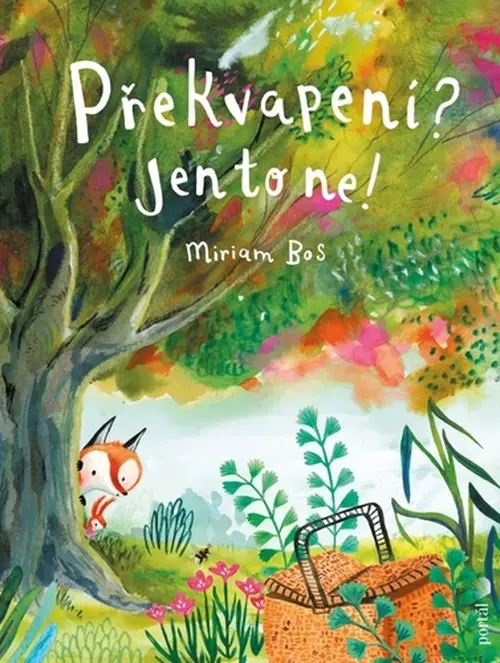 Překvapení? Jen to ne! - Miriam Bos