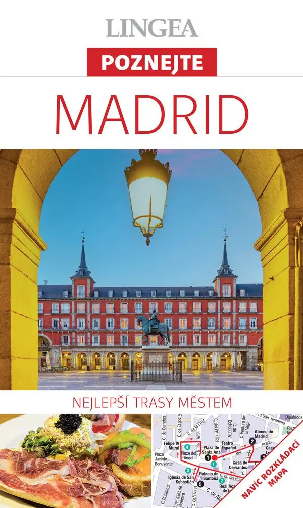 Madrid - Poznejte