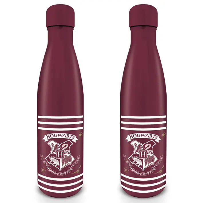Láhev na pití nerezová Harry Potter - Crest and Stripes 540 ml - EPEE