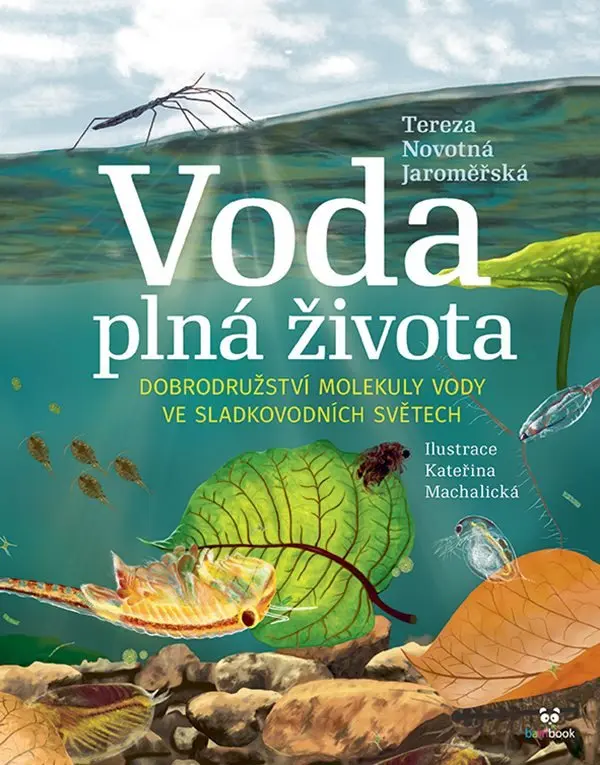 Voda plná života - Tereza Jaroměřská