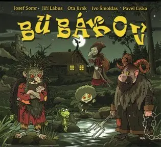 Bubákov -  (audiokniha) - Radek Adamec