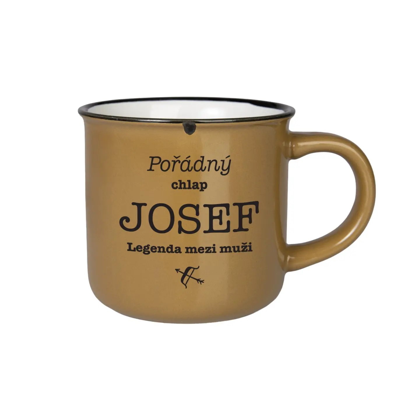 Kameninový plecháček - Josef - Albi
