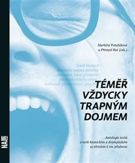Téměř vždycky trapným dojmem - Přemysl Rut