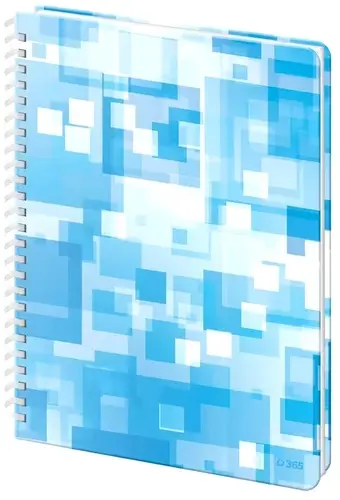 College blok A4 – Block