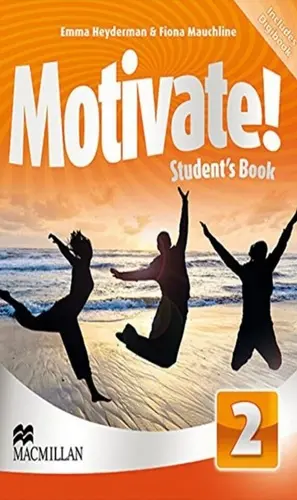 Motivate! 2 - Student´s Book Pack - Emma Heyderman, Fiona Mauchline