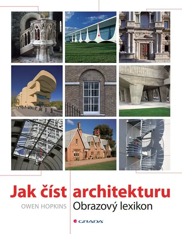 Jak číst architekturu - Obrazový lexikon