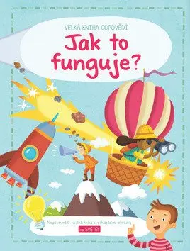 Velká kniha odpovědí - Jak to funguje