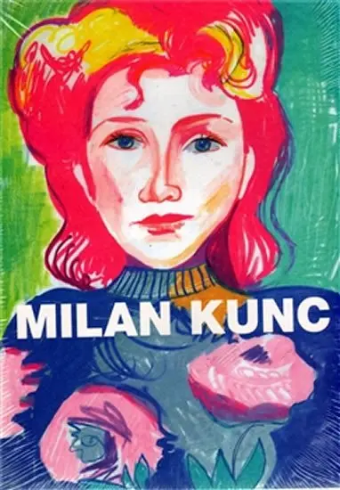Milan Kunc. Portréty/Portraits - Wiese Stephan von