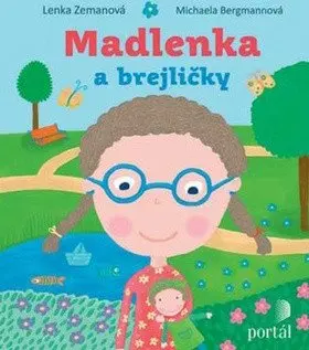 Madlenka a brejličky - Lenka Zemanová, Michaela Bergmannová