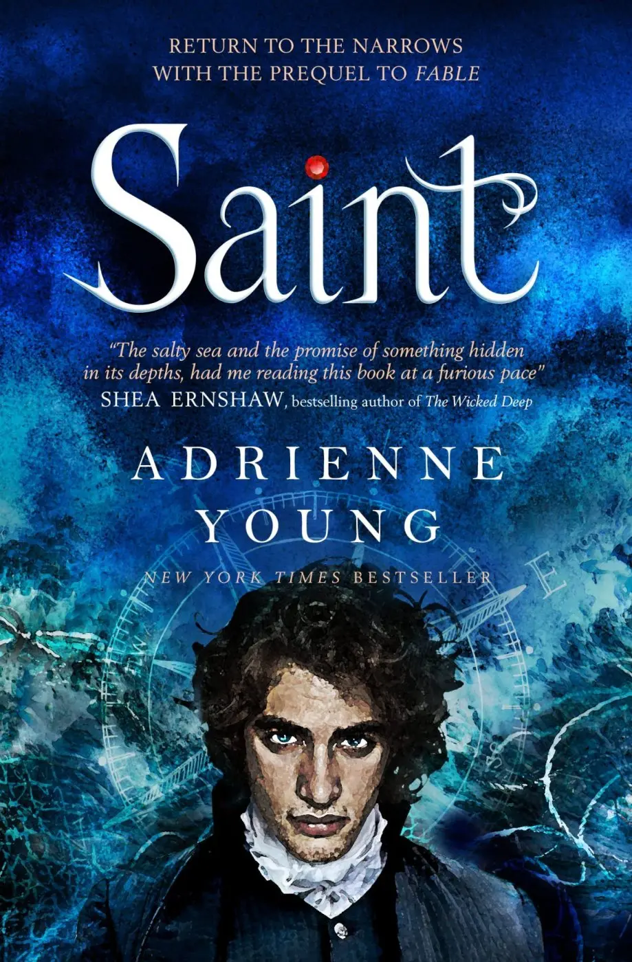 Saint (The Prequel to the New York Times-bestselling Fable) - Adrienne Young