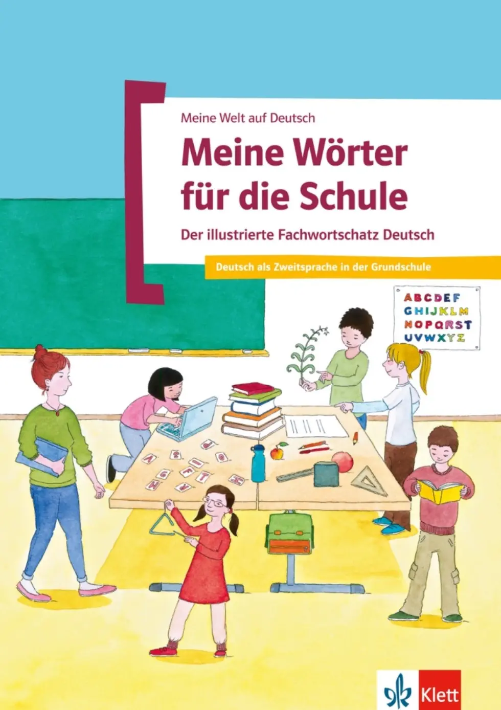 Fachwortschatz Schule - Cordula Meißner