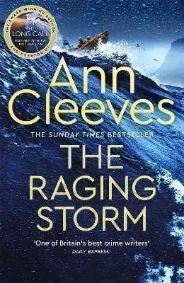 The Raging Storm - Ann Cleeves