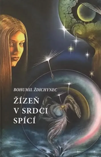 Žízeň v srdci spící - Bohumil Ždichynec - kniha z kategorie Poézia