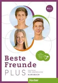 Beste Freunde Plus B1.1  KB +INTERAKT
