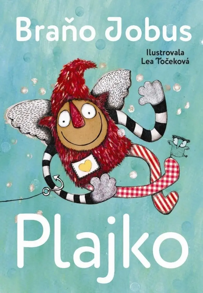 Plajko (slovensky) - Branislav Jobus