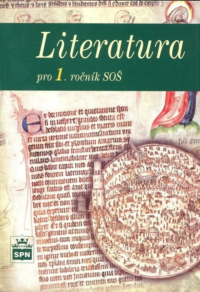 Literatura pro 1. ročník SOŠ - Josef Soukal