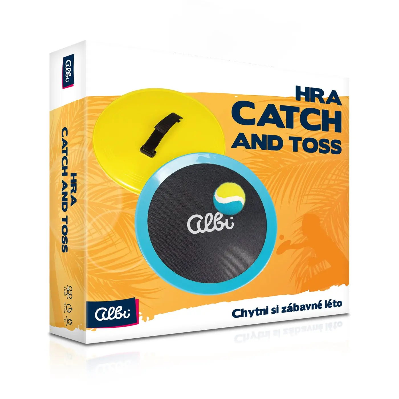 Catch and Toss - Albi