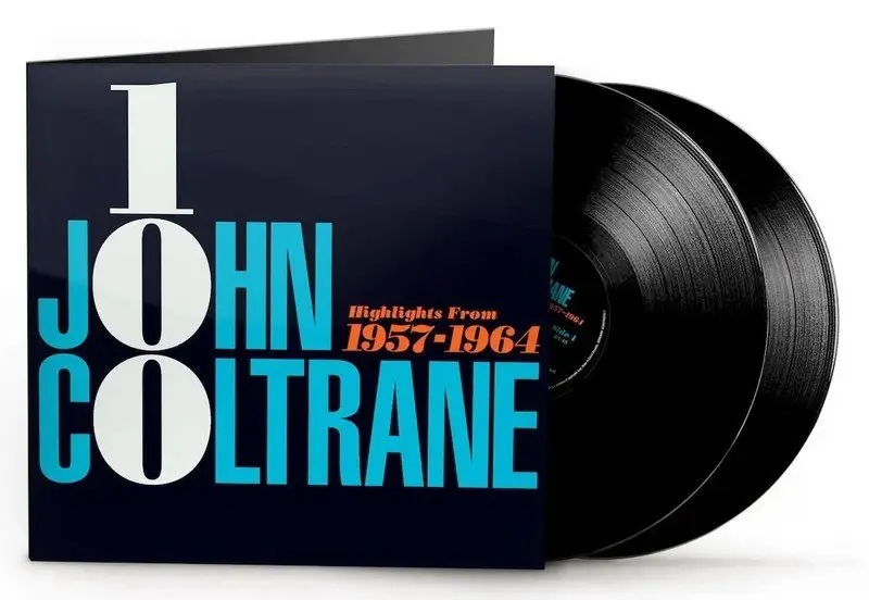 2LP John Coltrane: John Coltrane 100 (Highlights From 1957 - 1964) - John Coltrane