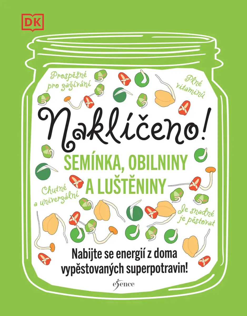 Naklíčeno!
