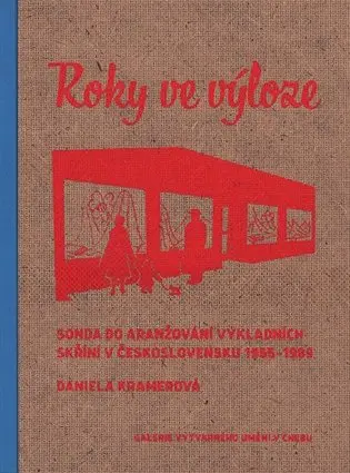Roky ve výloze - Daniela Kramerová