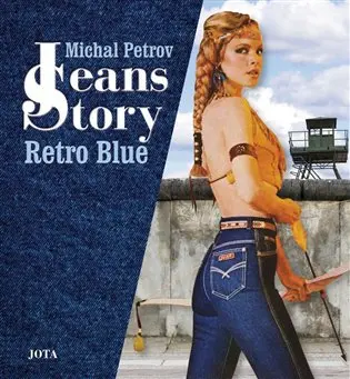 Jeans Story - Retro Blue - Michal Petrov