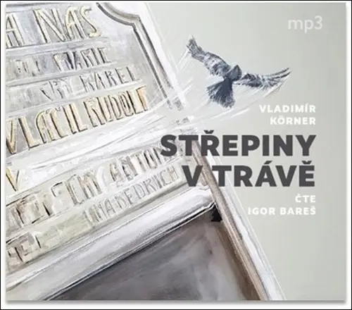 Střepiny v trávě (audiokniha - čte Igor Bareš) - Vladimír Körner