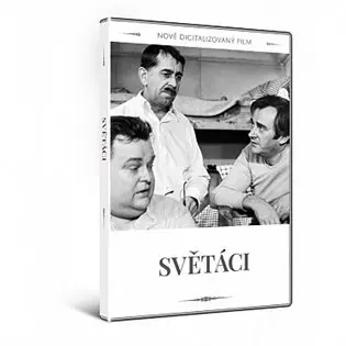 Světáci - Digitálně restaurovaný film DVD