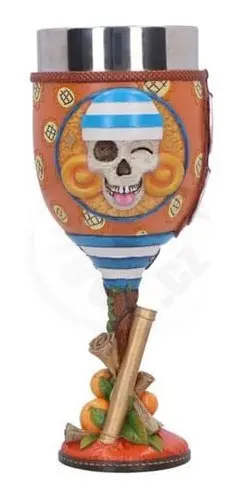 Pohár One Piece - Nami