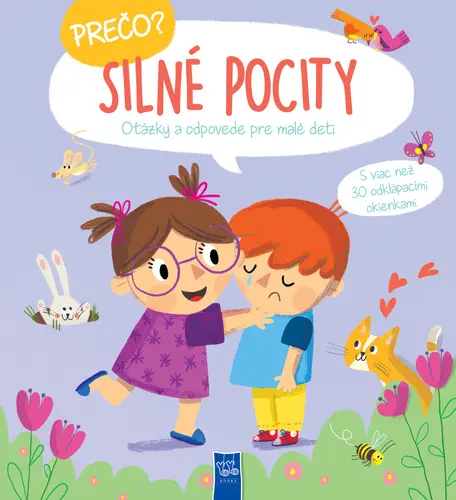 Prečo? Silné pocity