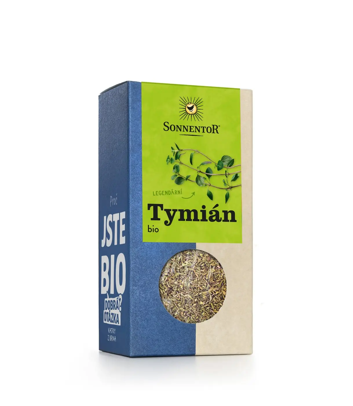Sonnentor - Tymián, BIO, 20 g
