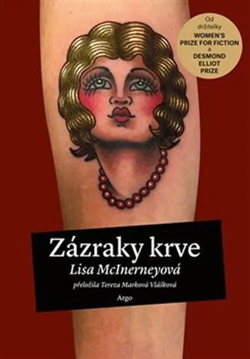 Zázraky krve - Lisa McInerney