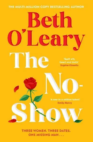 The No-Show - Beth O'Leary