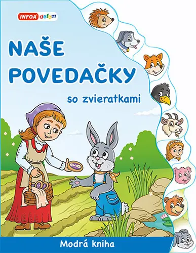 Naše povedačky so zvieratkami (, 2024)