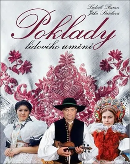 Poklady lidového umění - Jitka Staňková