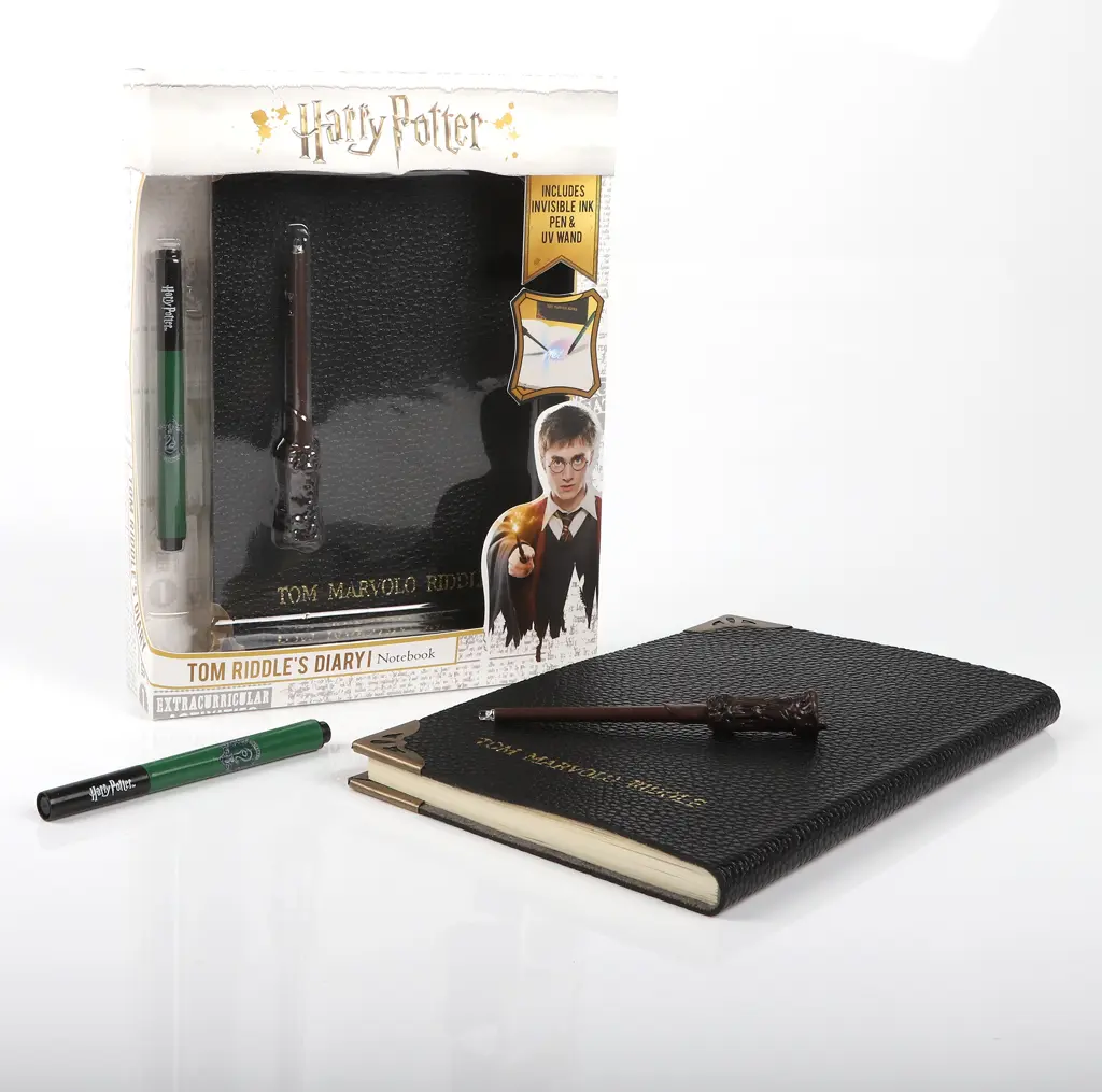 Harry Potter: Zápisník - Tom Riddle - WOW Stuff