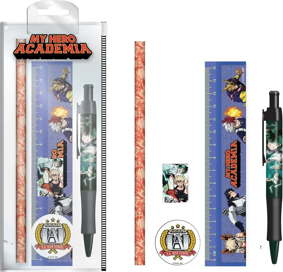 Pyramid International My Hero Academia Školní set