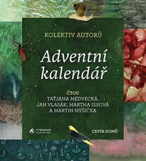 Adventní kalendář (audiokniha)