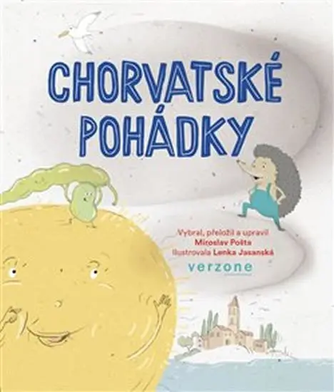 Chorvatské pohádky - Miroslav Pošta